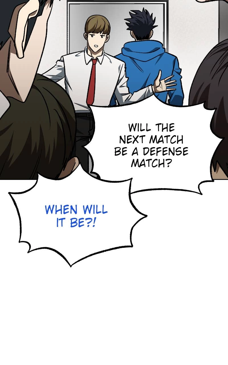 King of the Octagon Chapter 149 - Page 84