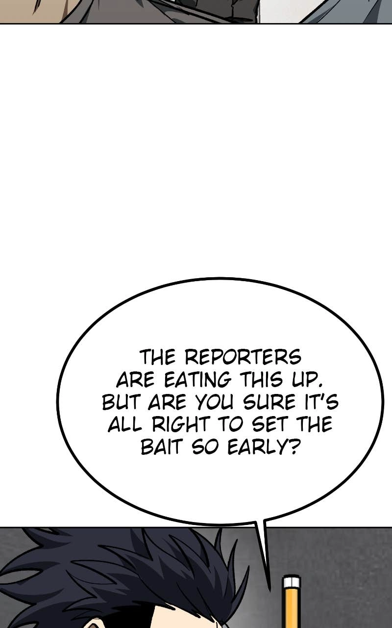 King of the Octagon Chapter 149 - Page 86