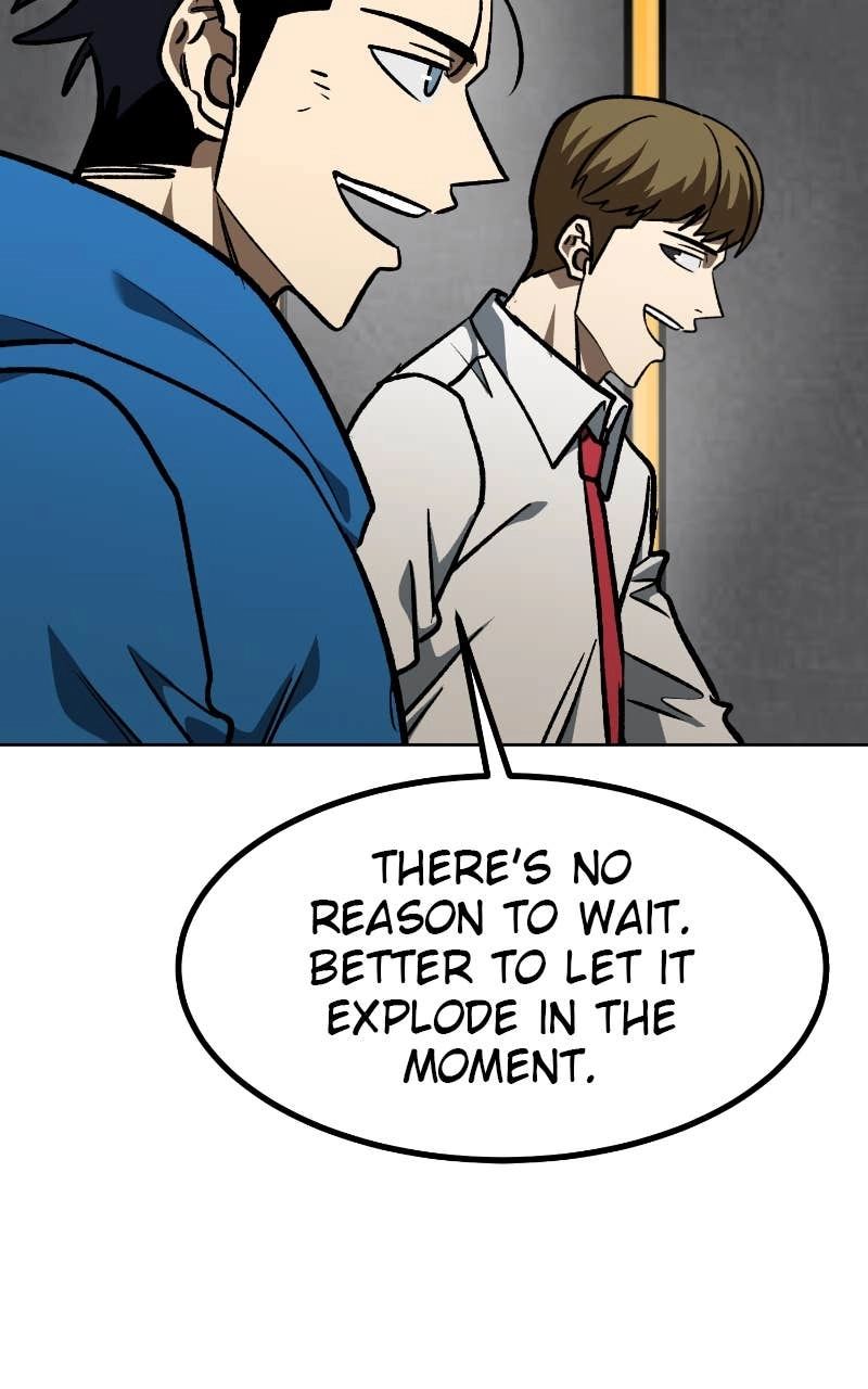 King of the Octagon Chapter 149 - Page 87