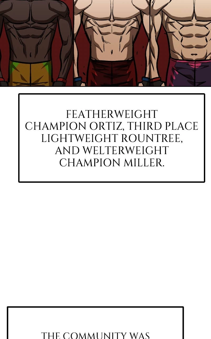 King of the Octagon Chapter 149 - Page 92