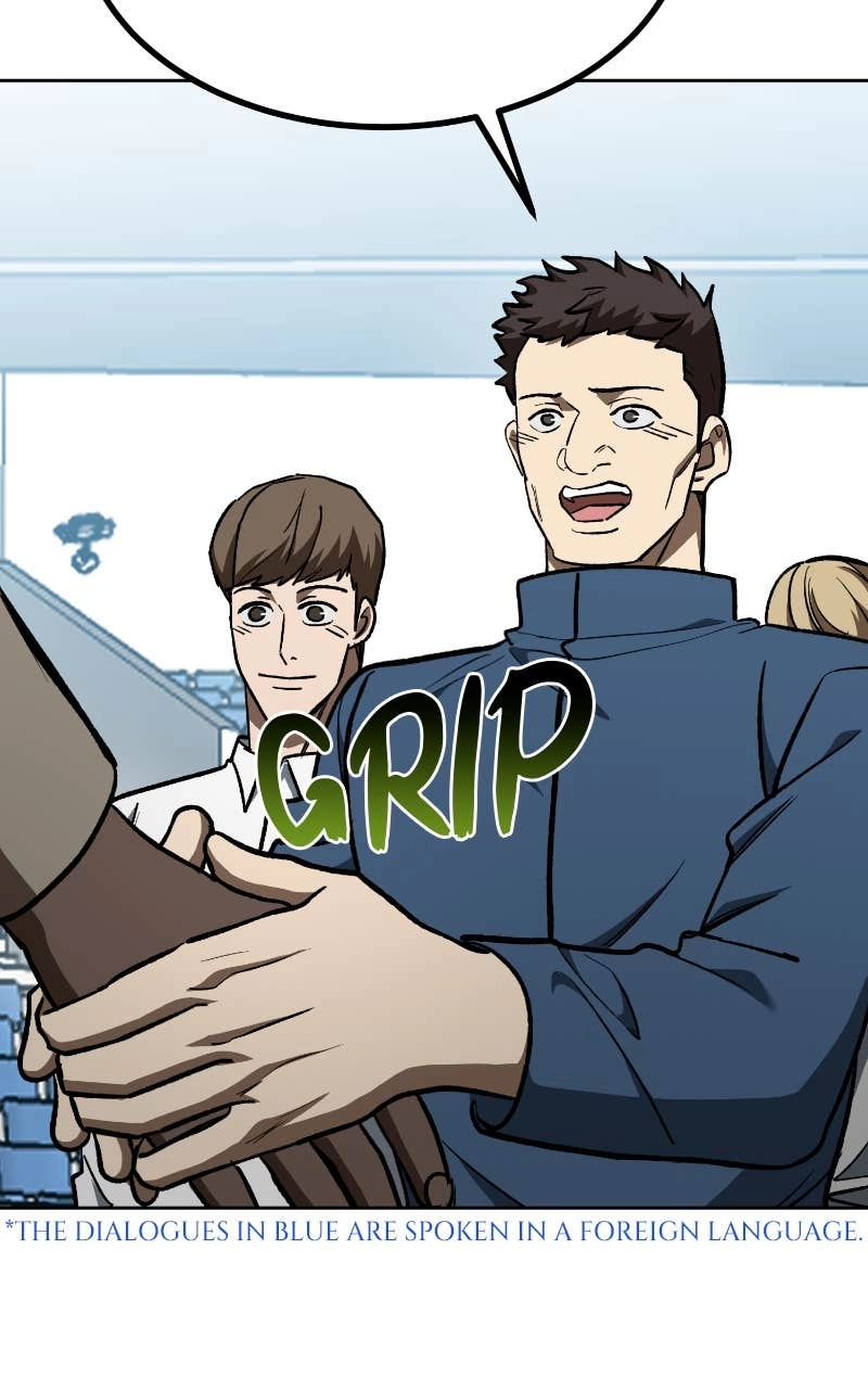 King of the Octagon Chapter 150 - Page 3
