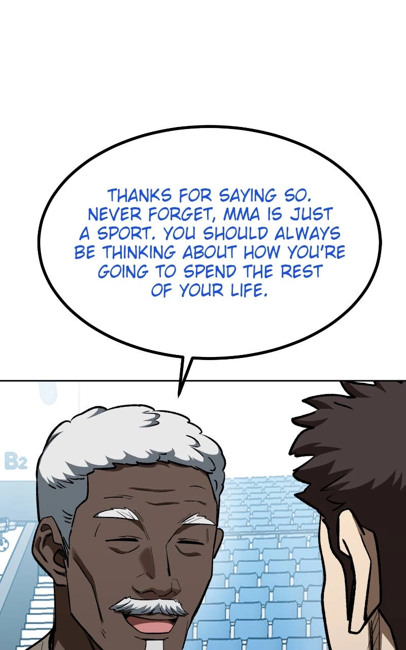 King of the Octagon Chapter 150 - Page 4