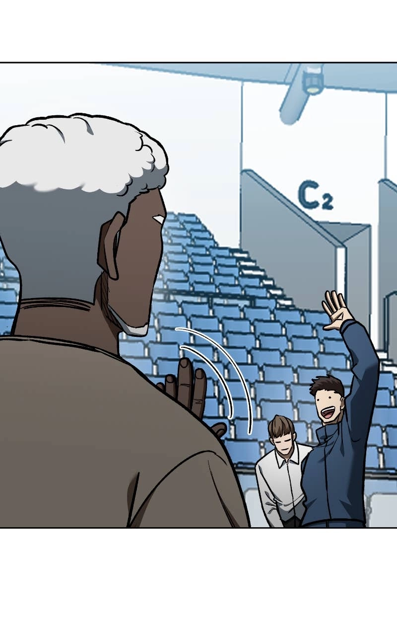 King of the Octagon Chapter 150 - Page 6
