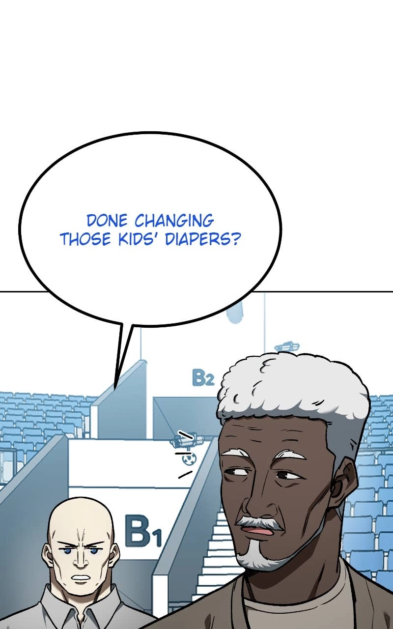 King of the Octagon Chapter 150 - Page 7