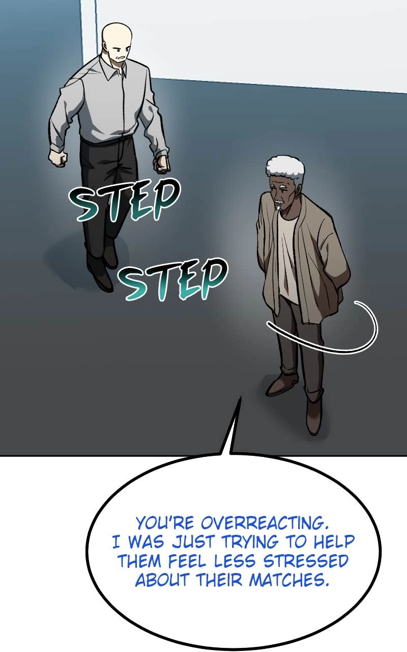 King of the Octagon Chapter 150 - Page 9