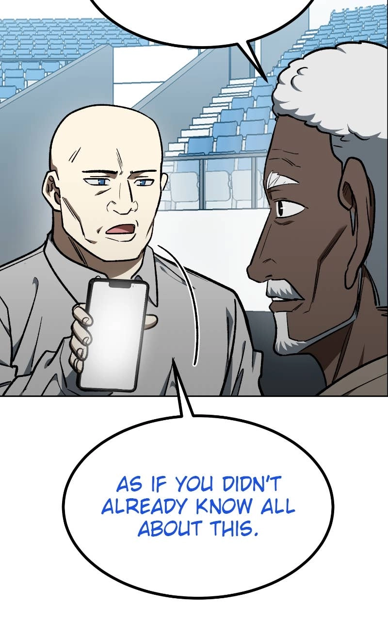King of the Octagon Chapter 150 - Page 15