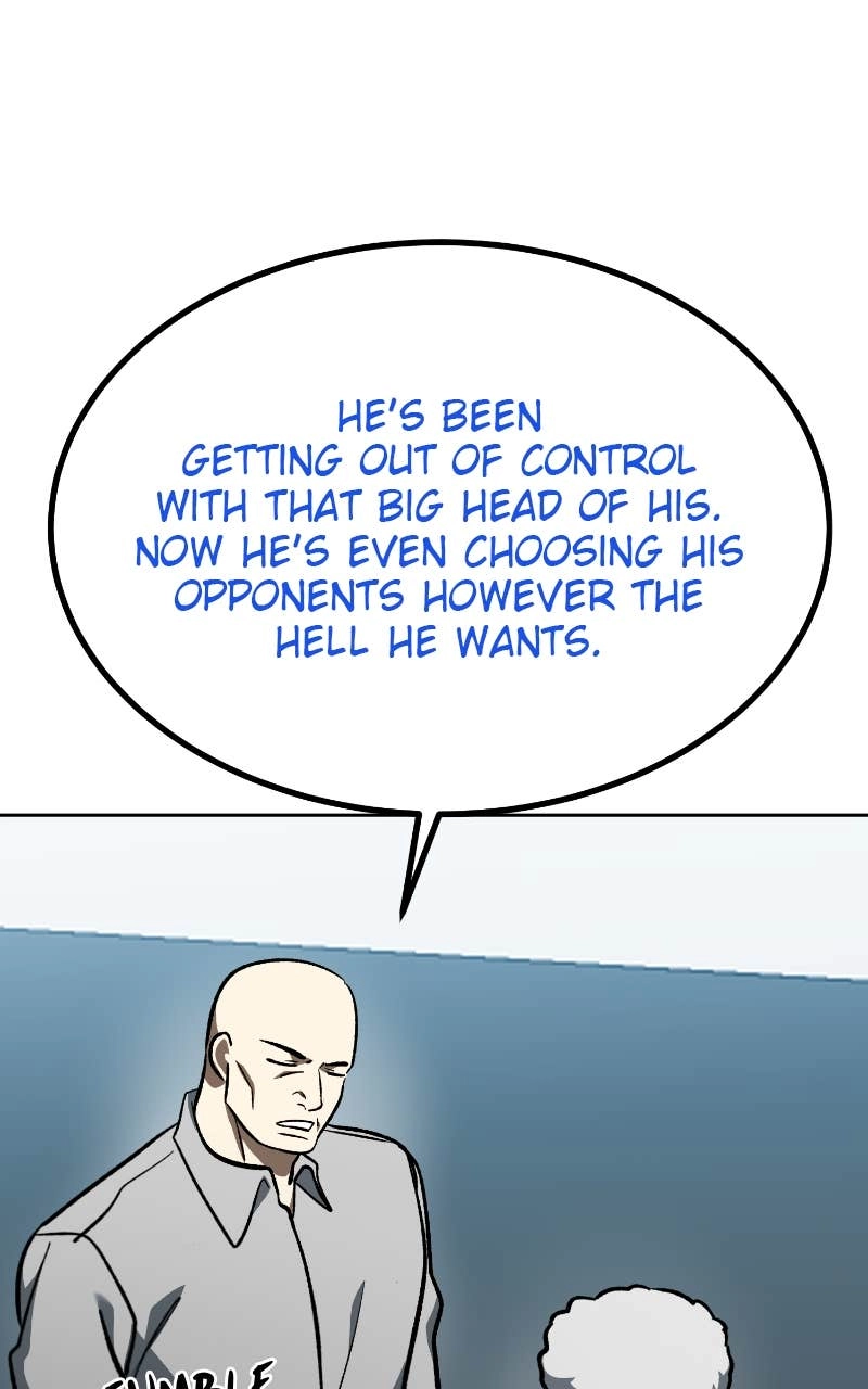 King of the Octagon Chapter 150 - Page 16