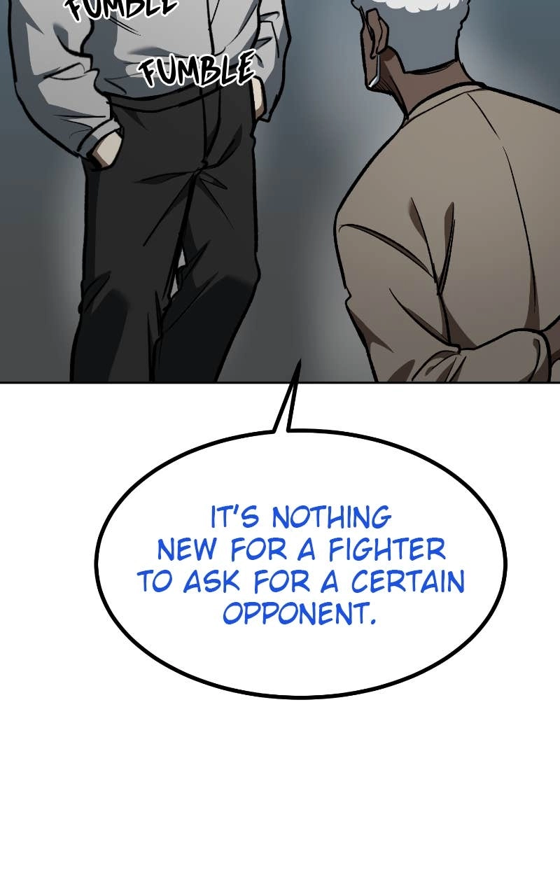 King of the Octagon Chapter 150 - Page 17