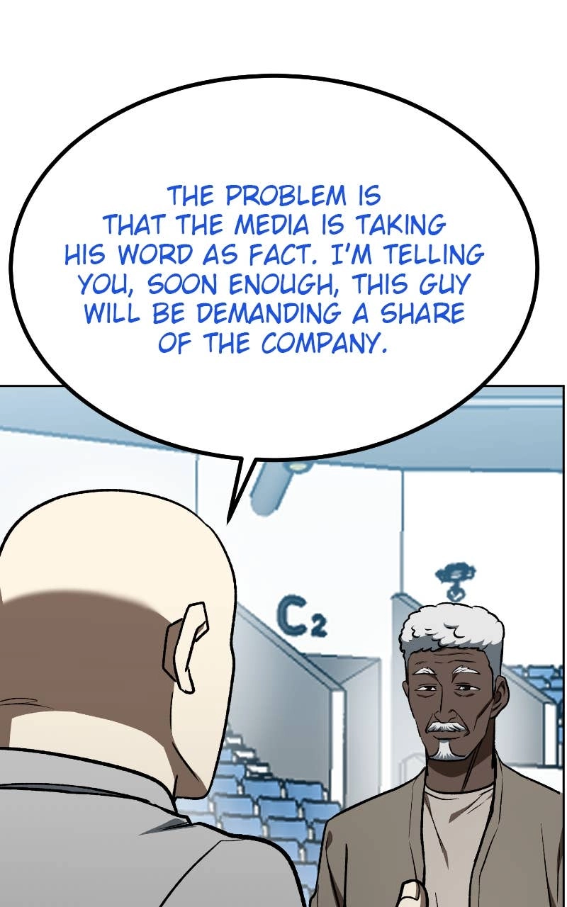 King of the Octagon Chapter 150 - Page 18