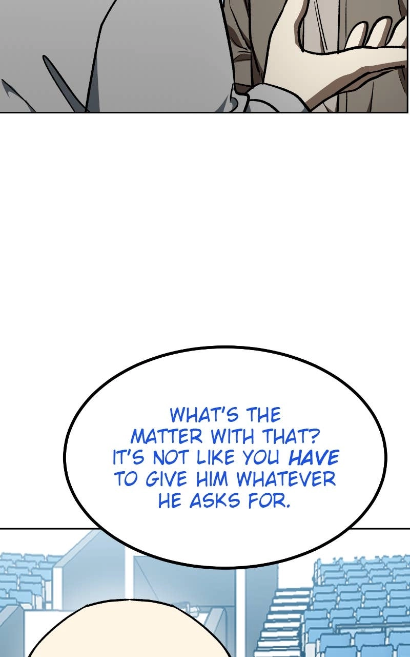 King of the Octagon Chapter 150 - Page 19
