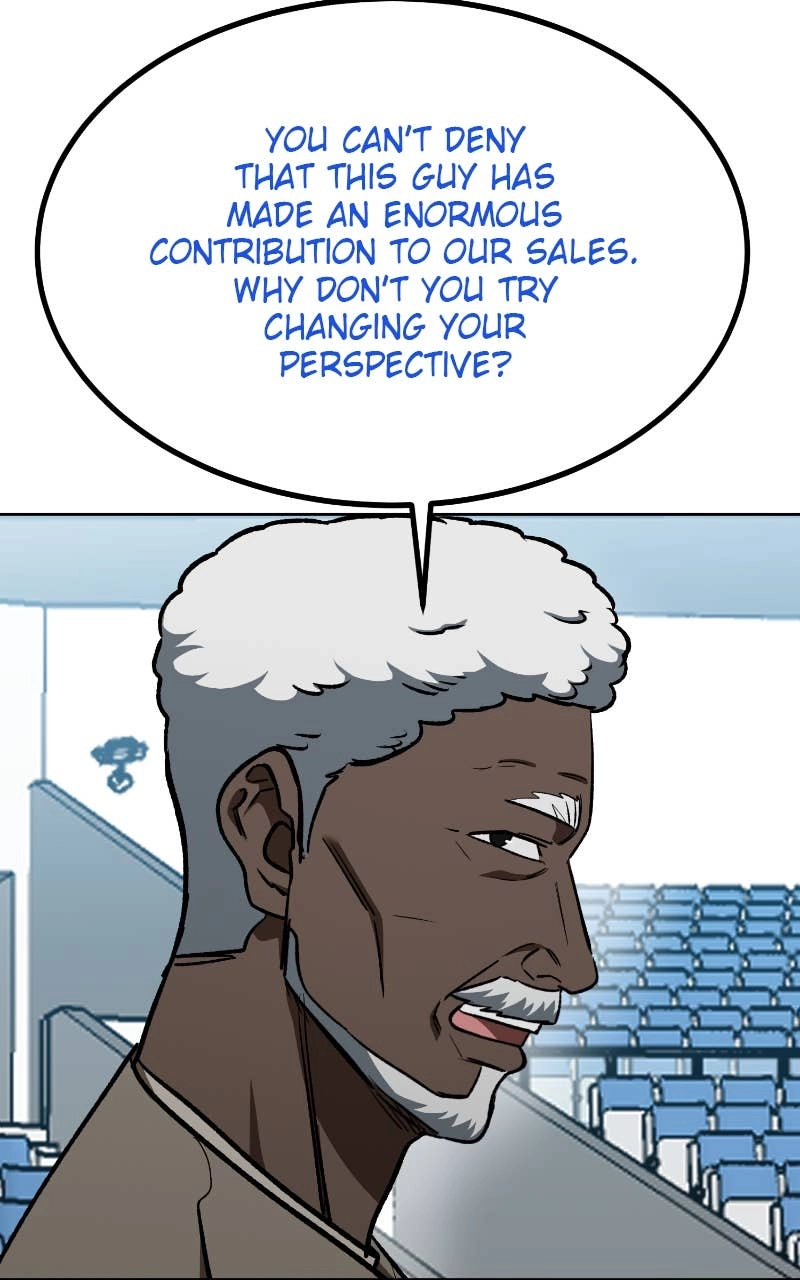 King of the Octagon Chapter 150 - Page 21