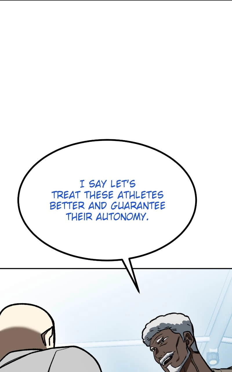 King of the Octagon Chapter 150 - Page 22