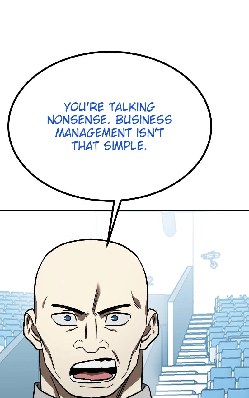 King of the Octagon Chapter 150 - Page 24