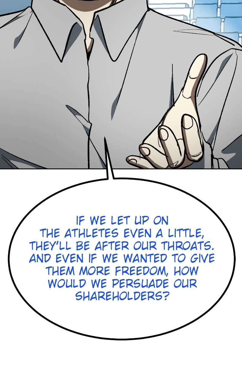 King of the Octagon Chapter 150 - Page 25