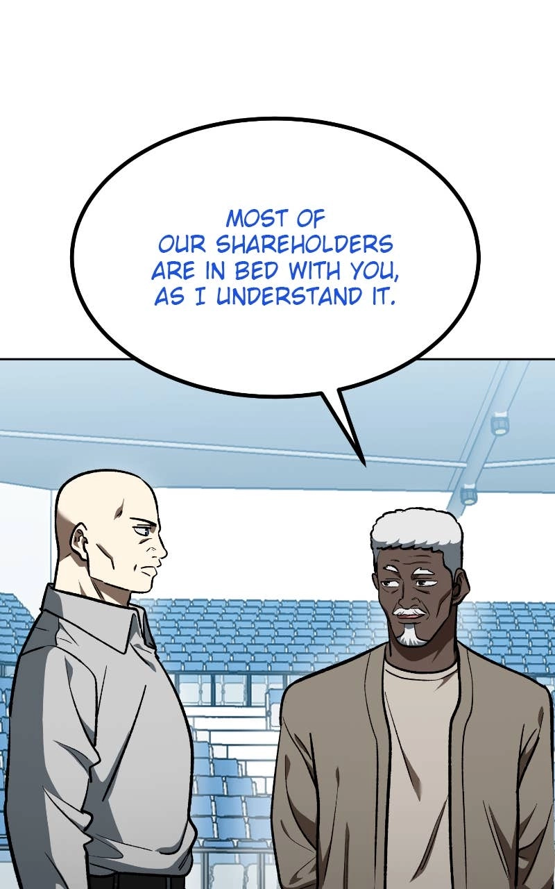 King of the Octagon Chapter 150 - Page 26