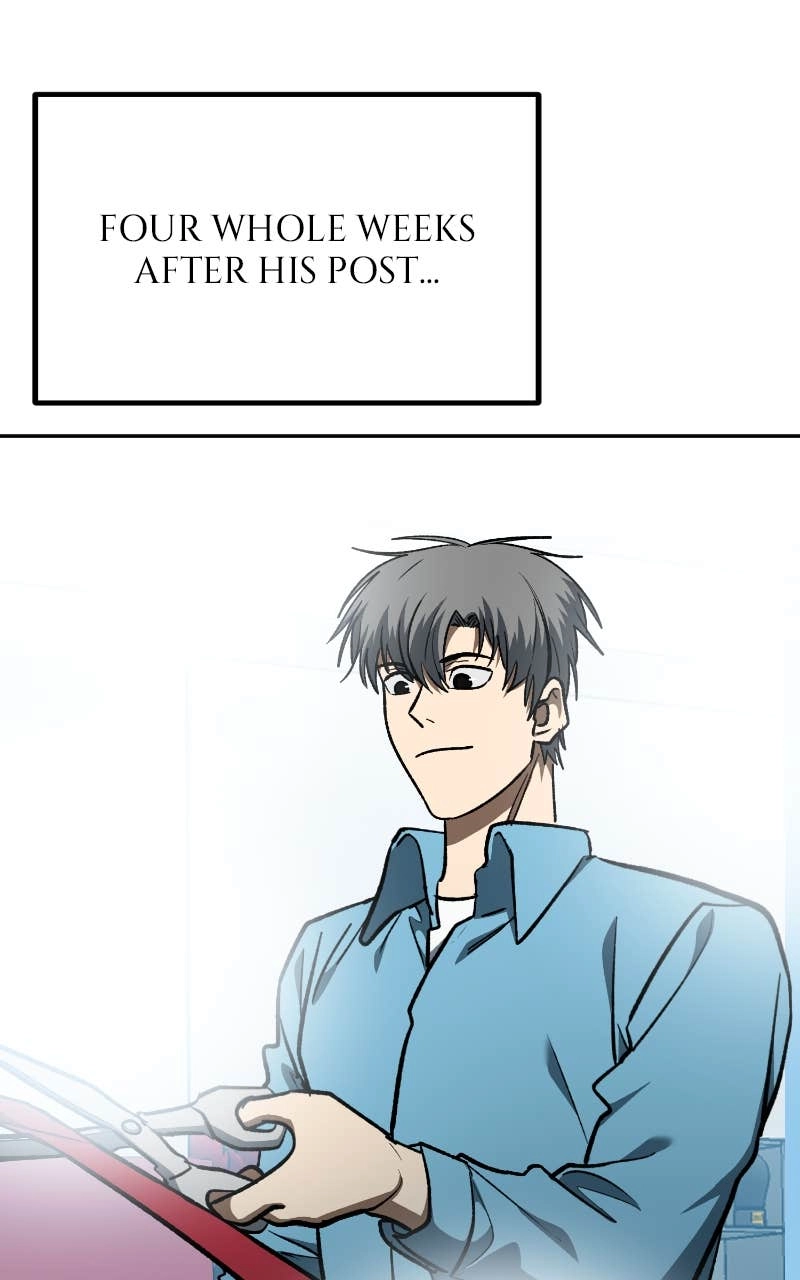King of the Octagon Chapter 150 - Page 36