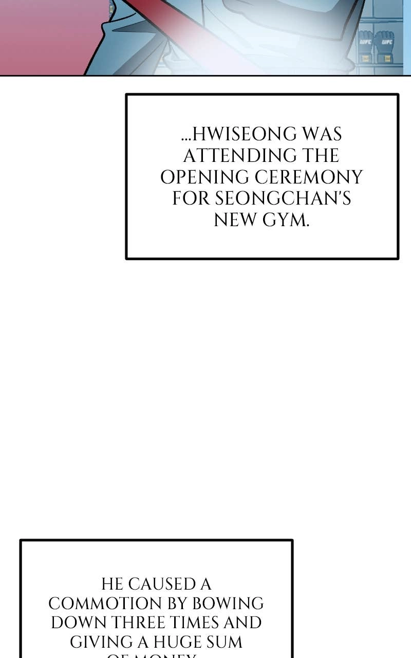 King of the Octagon Chapter 150 - Page 37