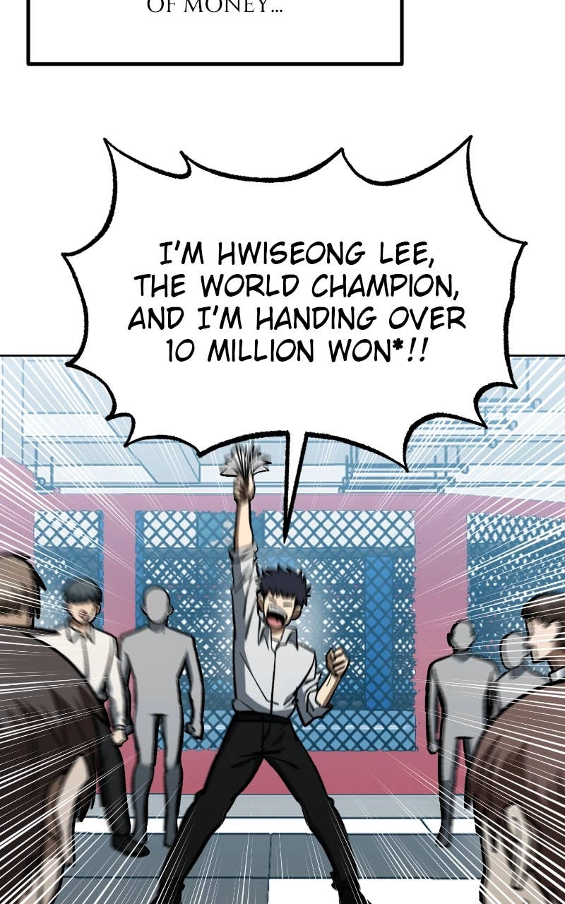 King of the Octagon Chapter 150 - Page 38