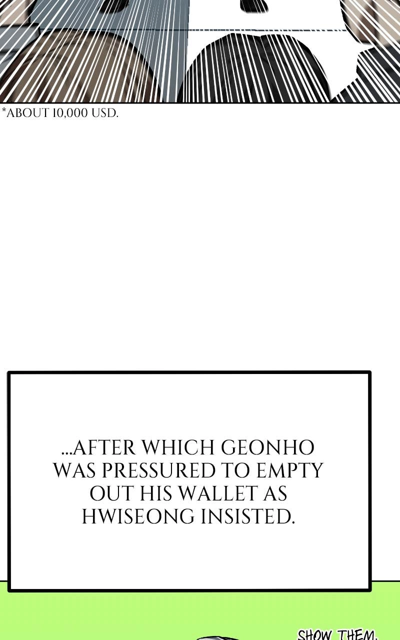 King of the Octagon Chapter 150 - Page 39