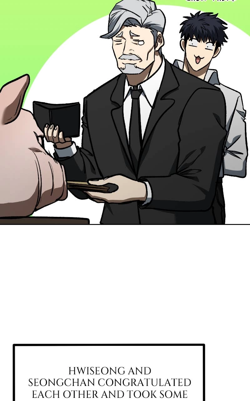 King of the Octagon Chapter 150 - Page 40