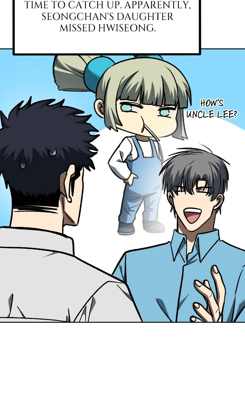 King of the Octagon Chapter 150 - Page 41