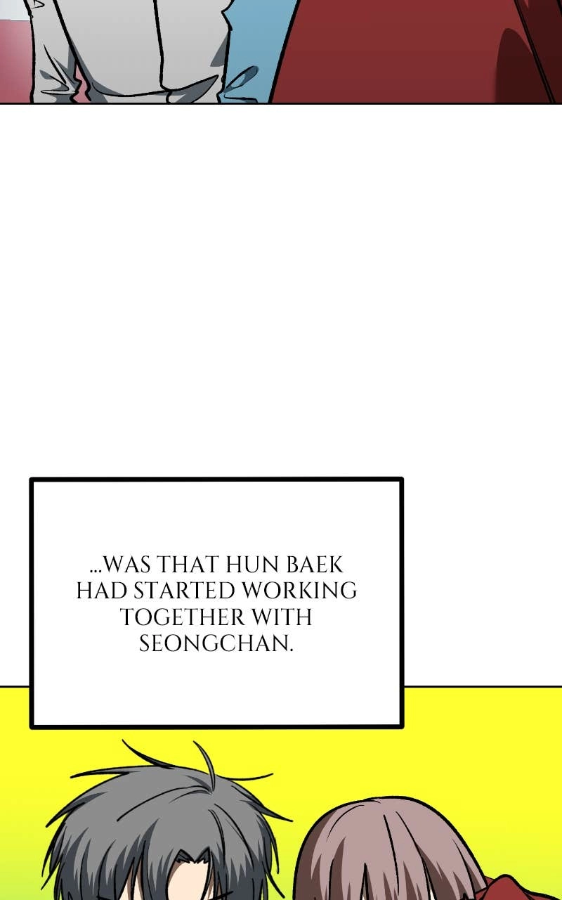 King of the Octagon Chapter 150 - Page 43