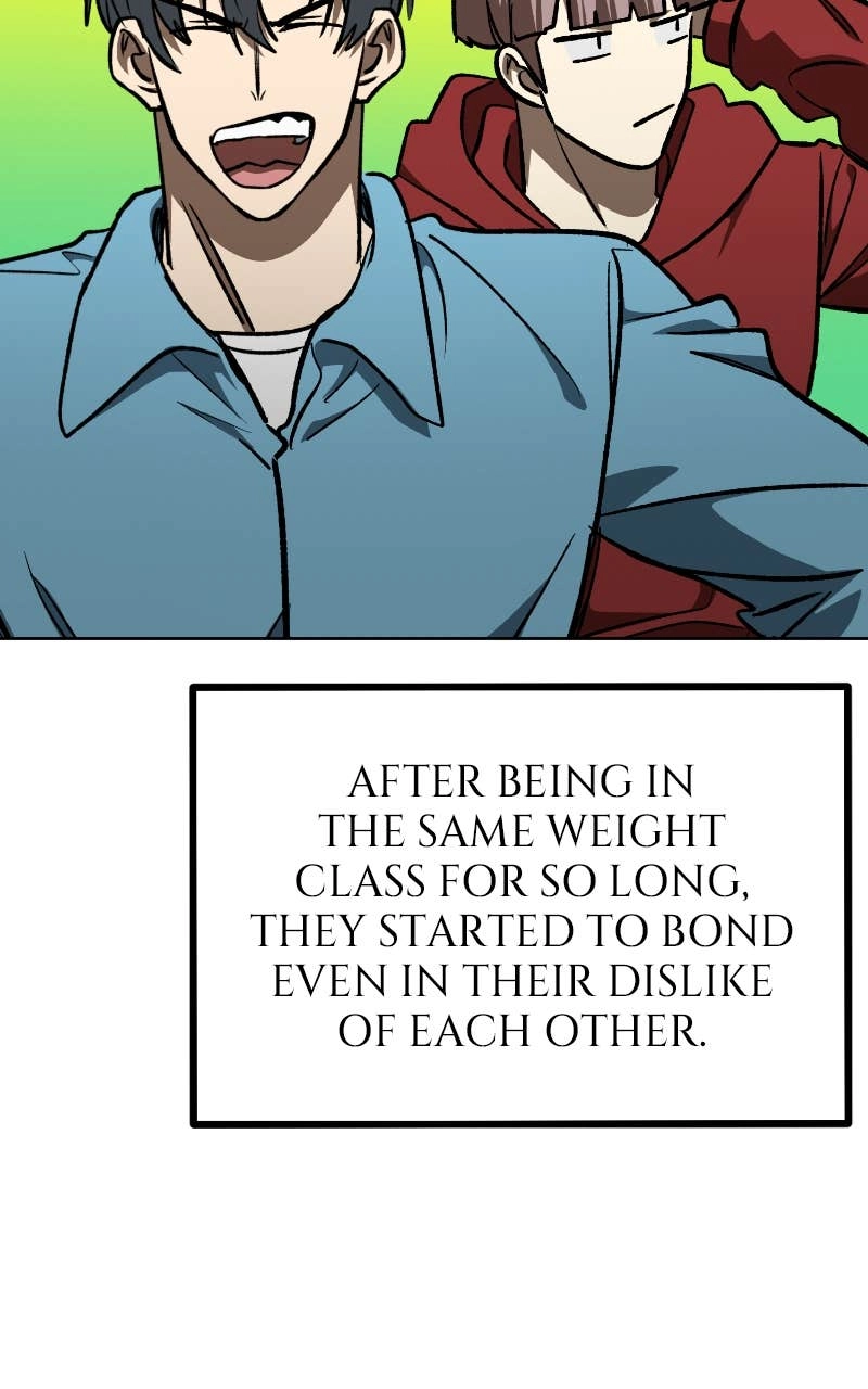 King of the Octagon Chapter 150 - Page 44