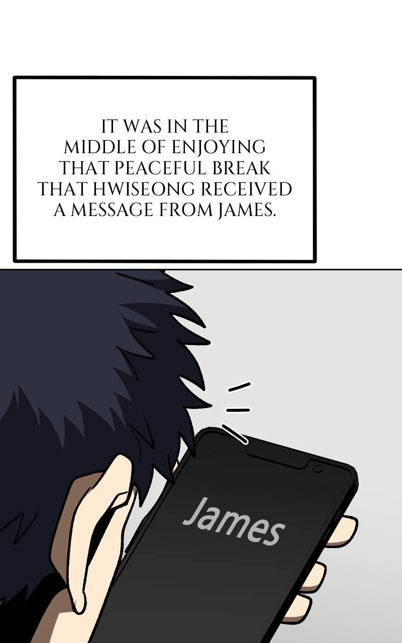 King of the Octagon Chapter 150 - Page 45