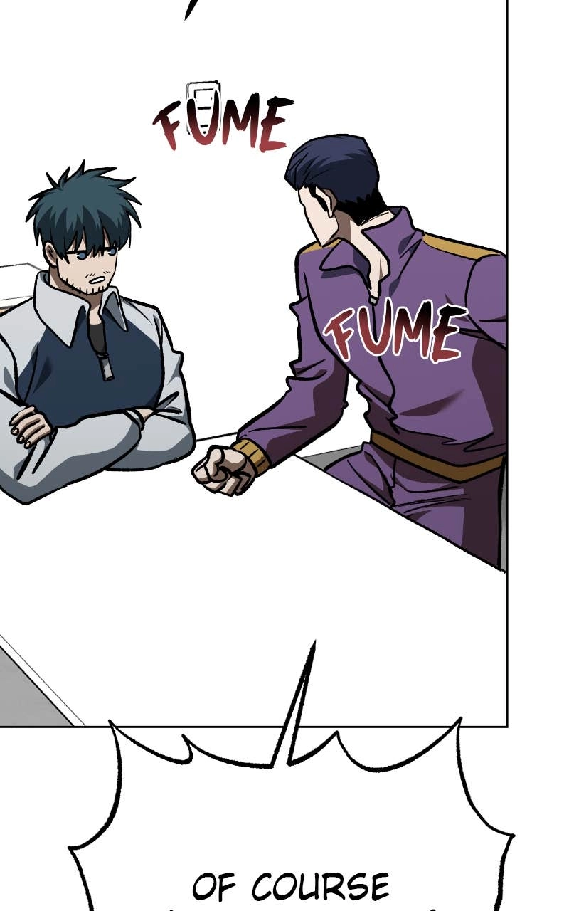King of the Octagon Chapter 150 - Page 52