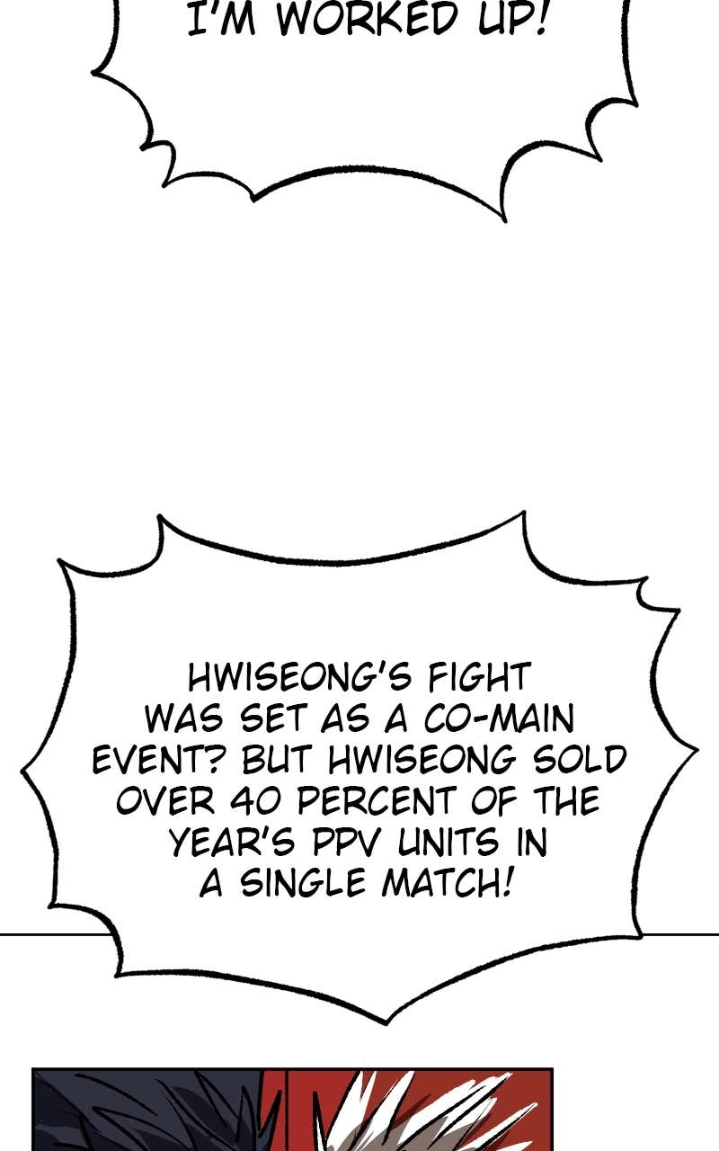 King of the Octagon Chapter 150 - Page 53