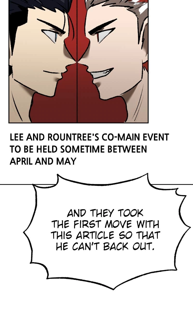 King of the Octagon Chapter 150 - Page 54