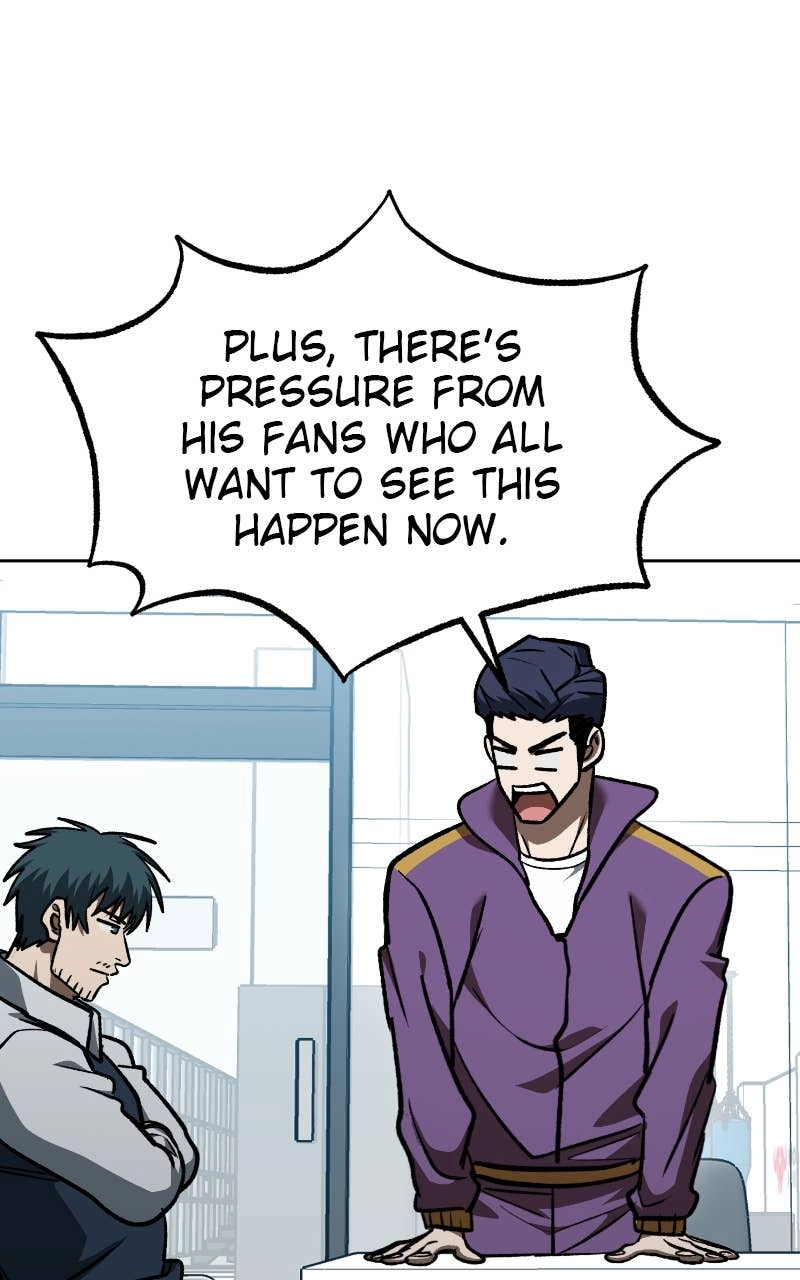 King of the Octagon Chapter 150 - Page 55