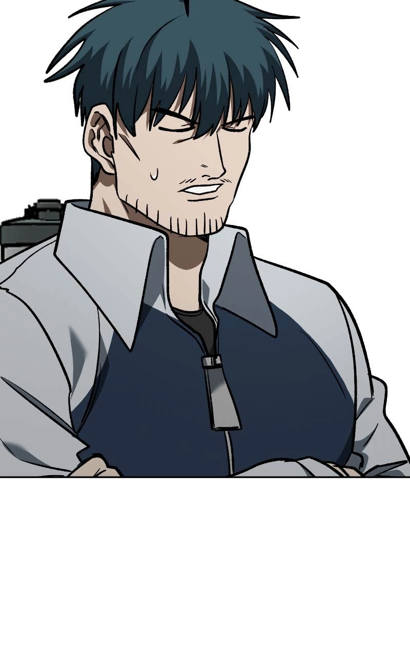 King of the Octagon Chapter 150 - Page 57