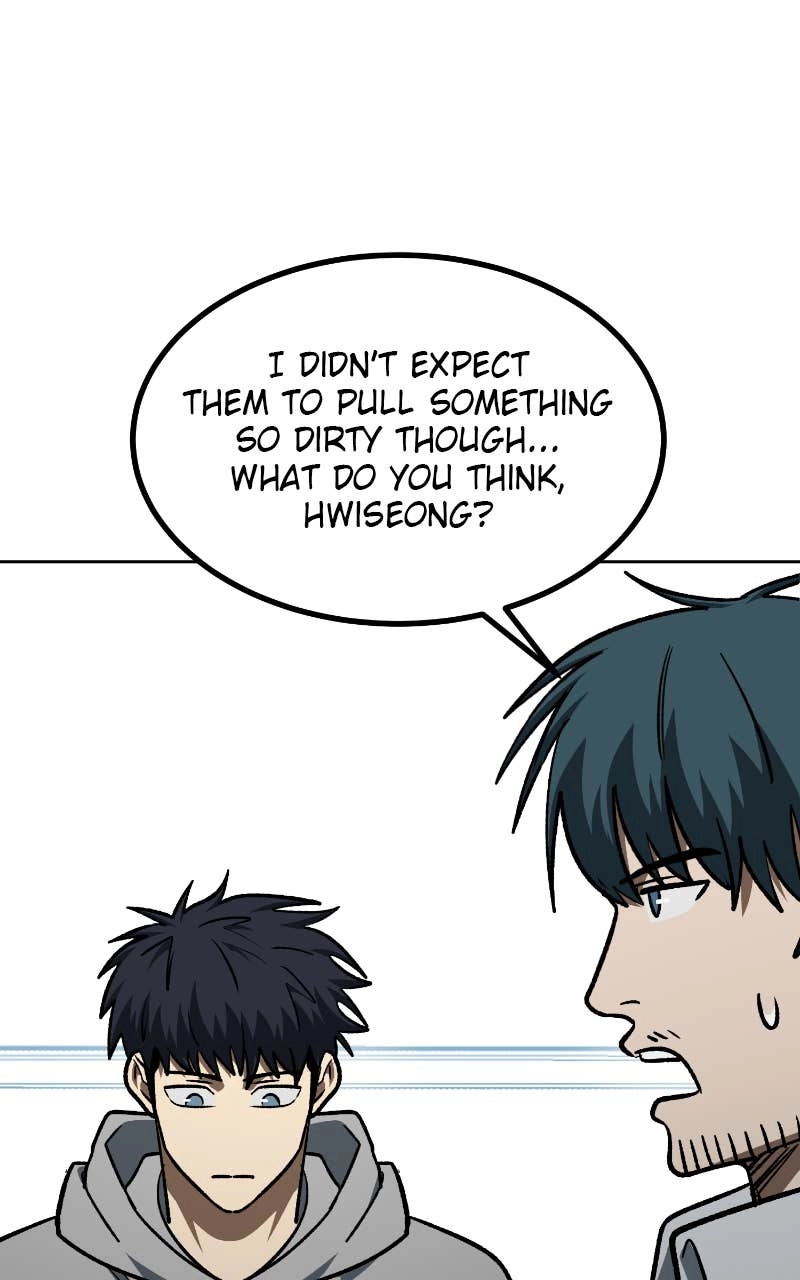 King of the Octagon Chapter 150 - Page 58
