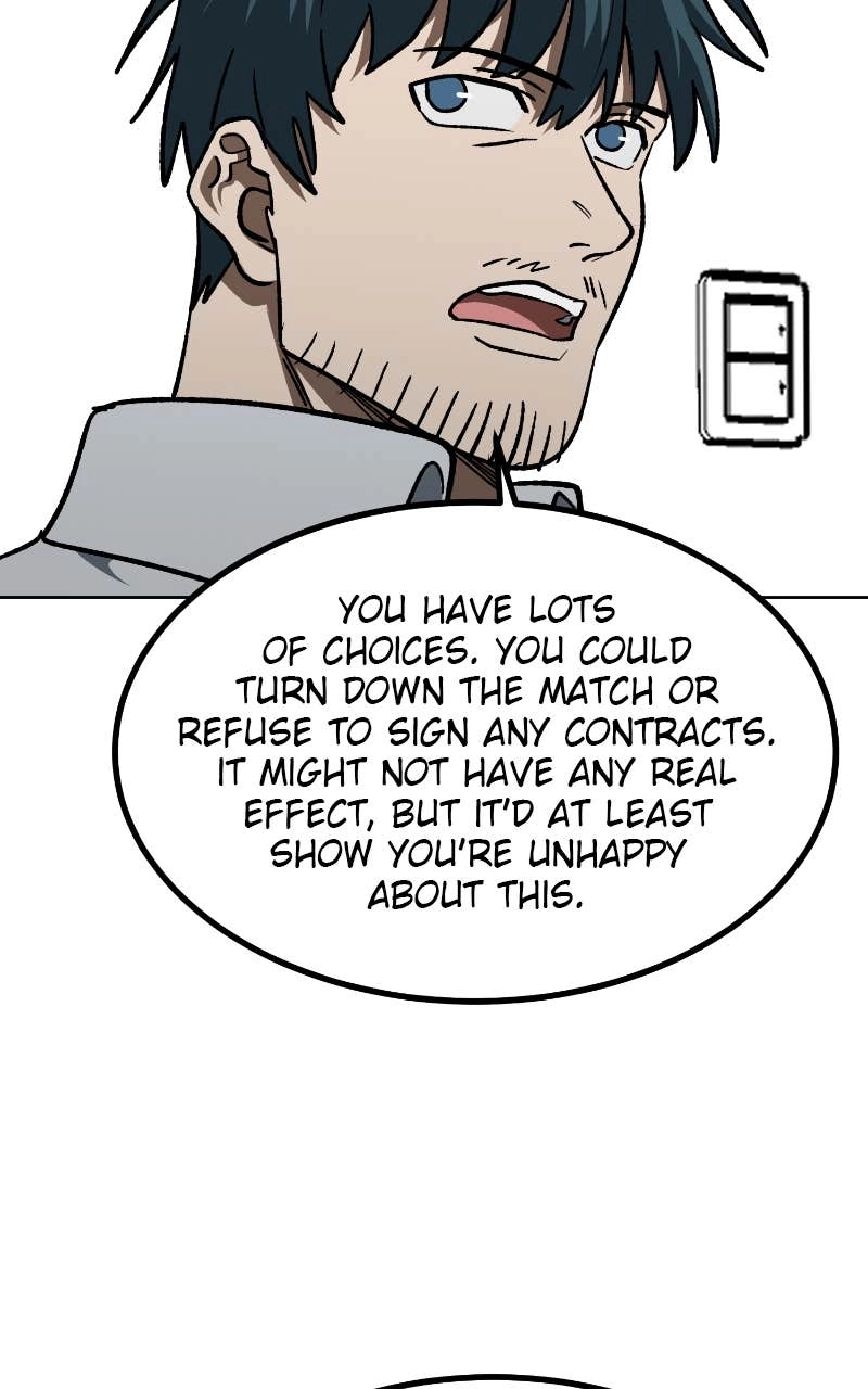 King of the Octagon Chapter 150 - Page 60