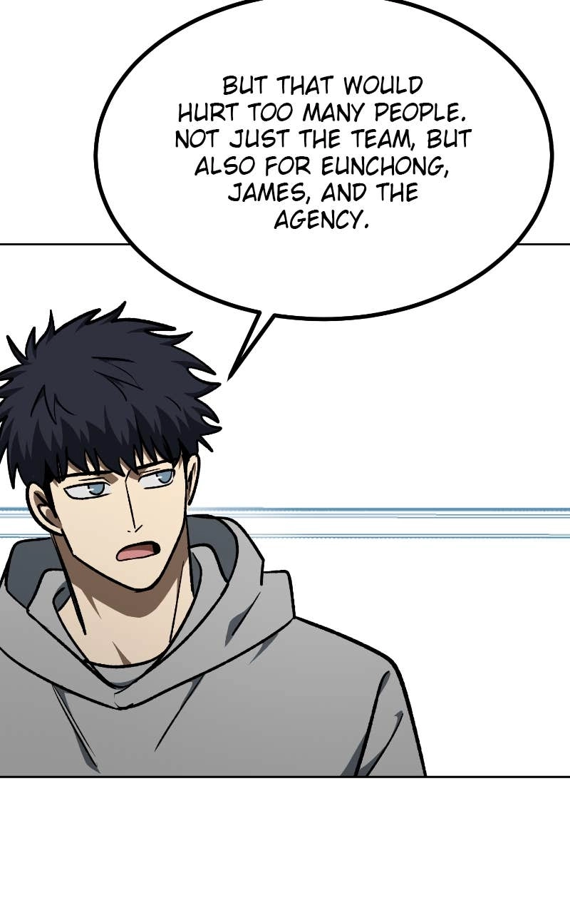 King of the Octagon Chapter 150 - Page 61