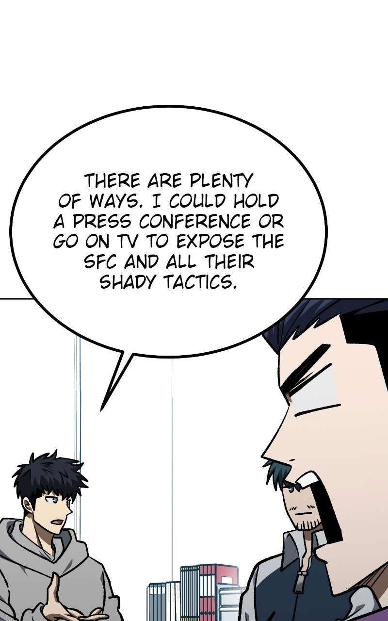 King of the Octagon Chapter 150 - Page 65