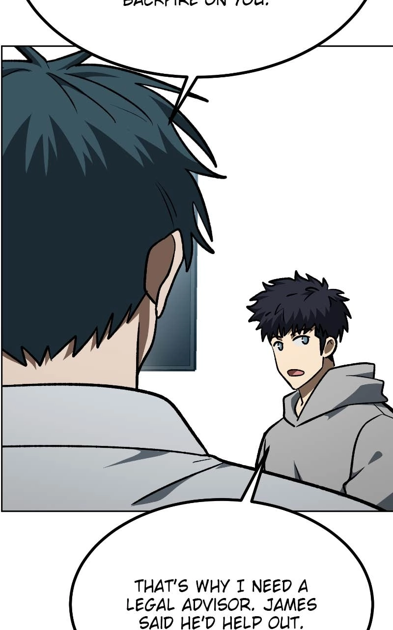 King of the Octagon Chapter 150 - Page 67