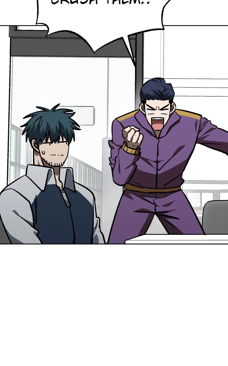 King of the Octagon Chapter 150 - Page 70