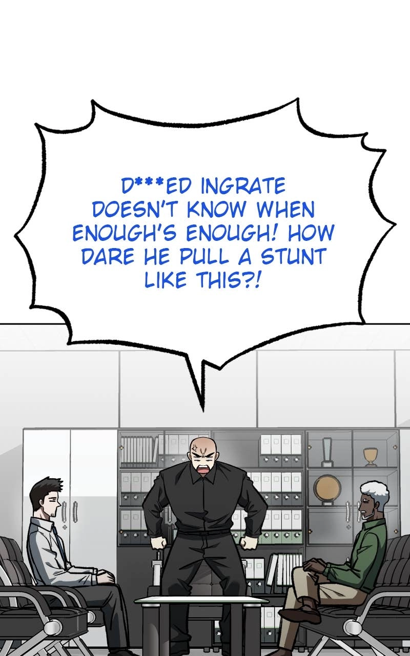 King of the Octagon Chapter 150 - Page 76