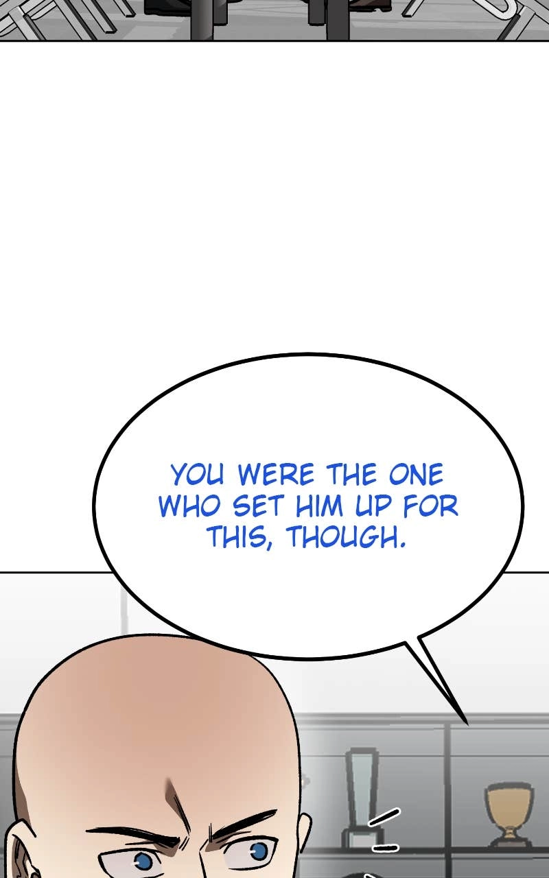 King of the Octagon Chapter 150 - Page 77