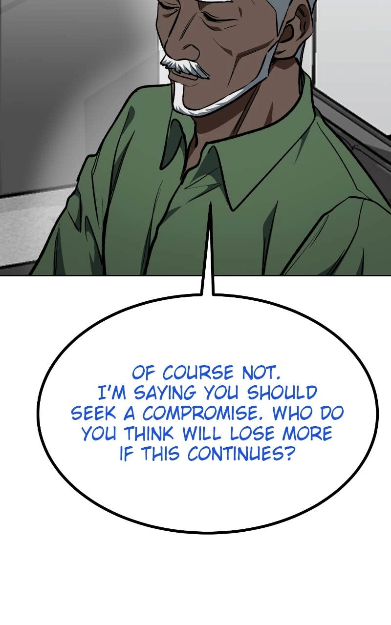King of the Octagon Chapter 150 - Page 81