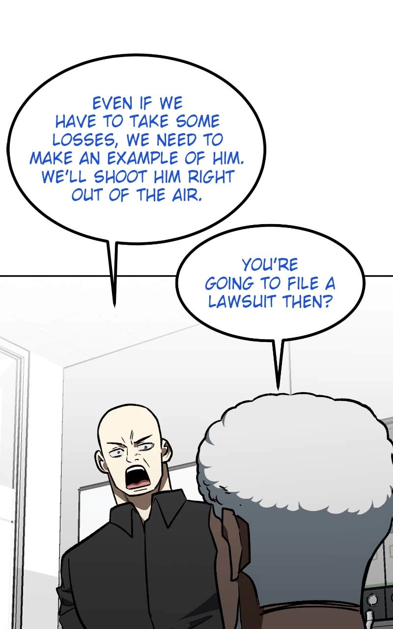 King of the Octagon Chapter 150 - Page 82