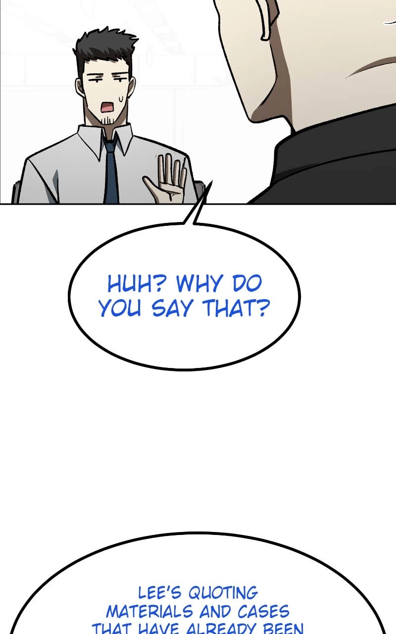 King of the Octagon Chapter 150 - Page 84