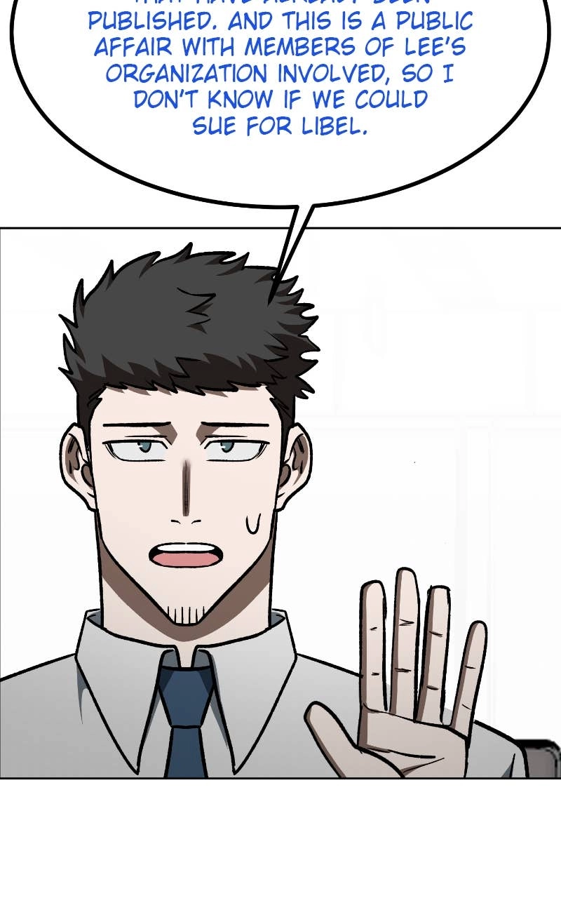 King of the Octagon Chapter 150 - Page 85