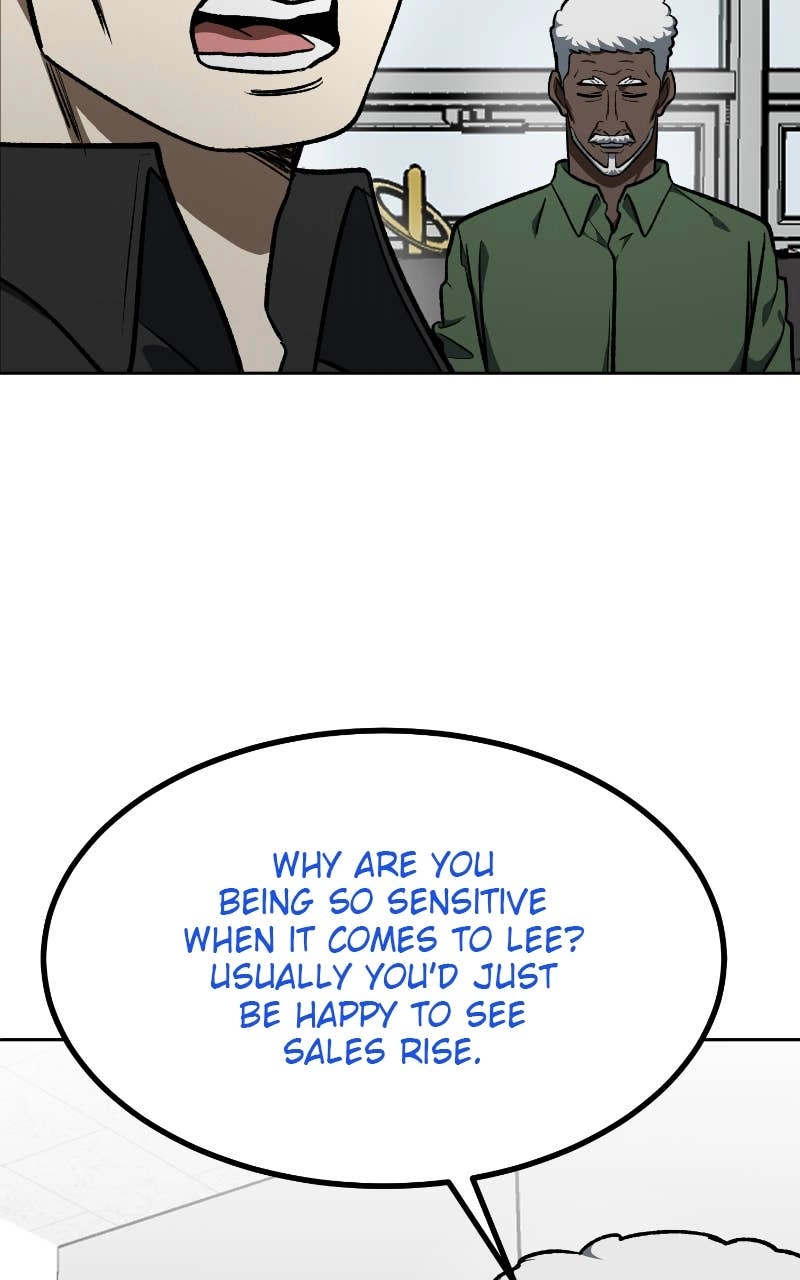 King of the Octagon Chapter 150 - Page 87