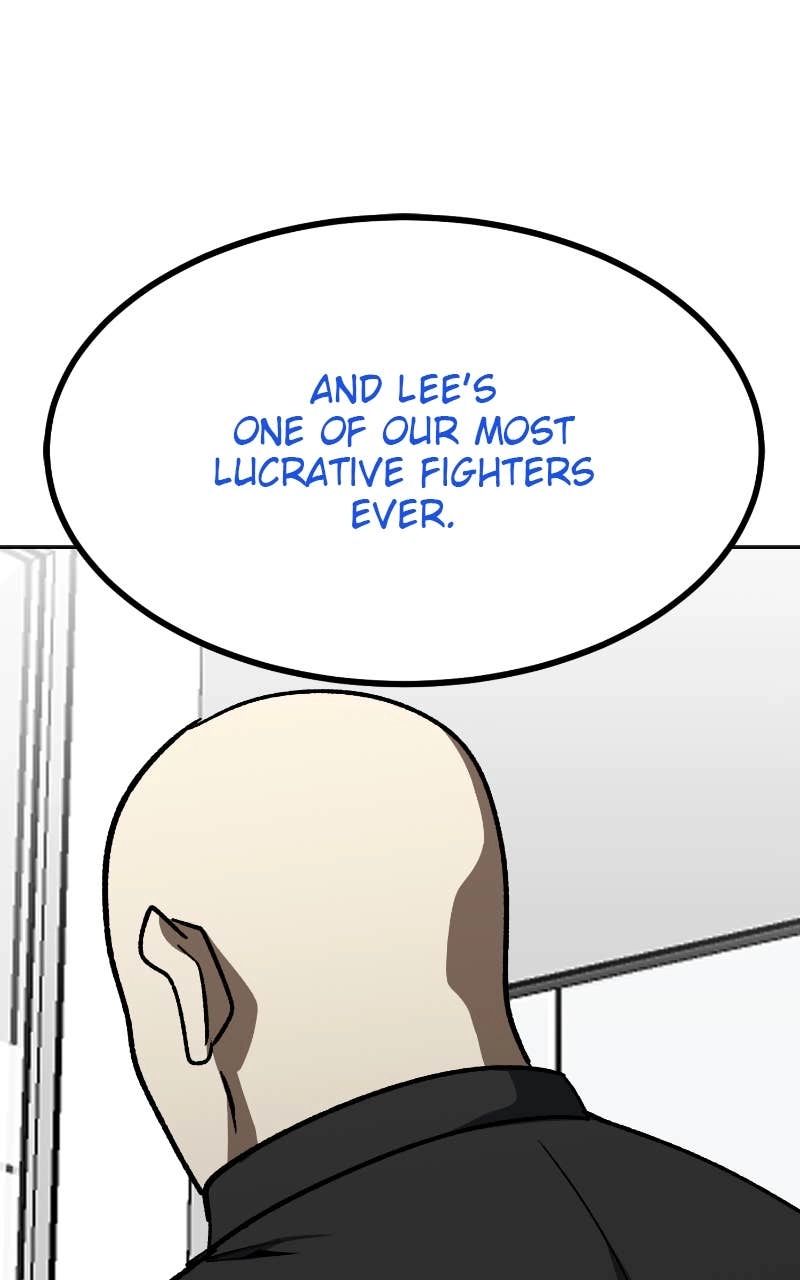 King of the Octagon Chapter 150 - Page 89