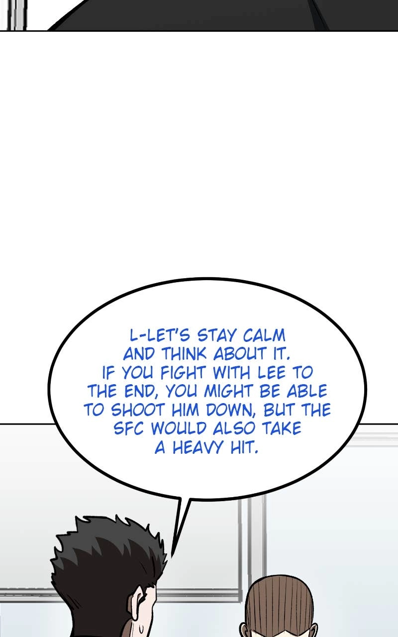 King of the Octagon Chapter 150 - Page 90