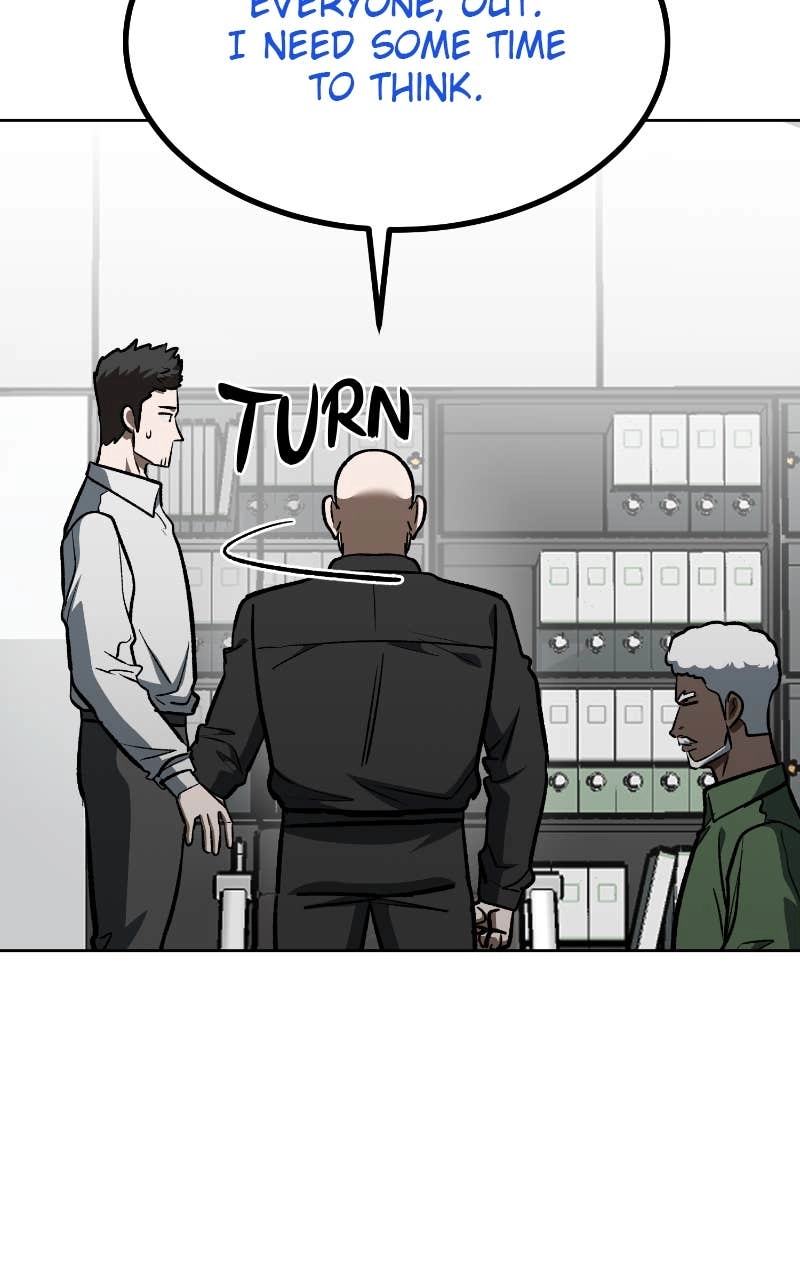 King of the Octagon Chapter 150 - Page 92