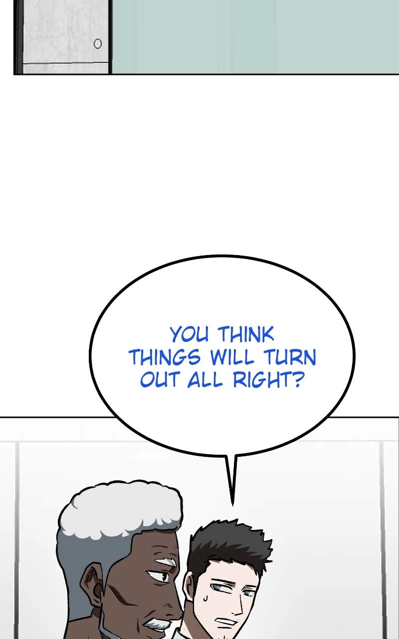 King of the Octagon Chapter 150 - Page 95